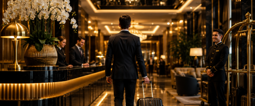Luxury Hospitality Careers in Europe