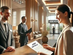 Start Package - Hospitality Job Posting