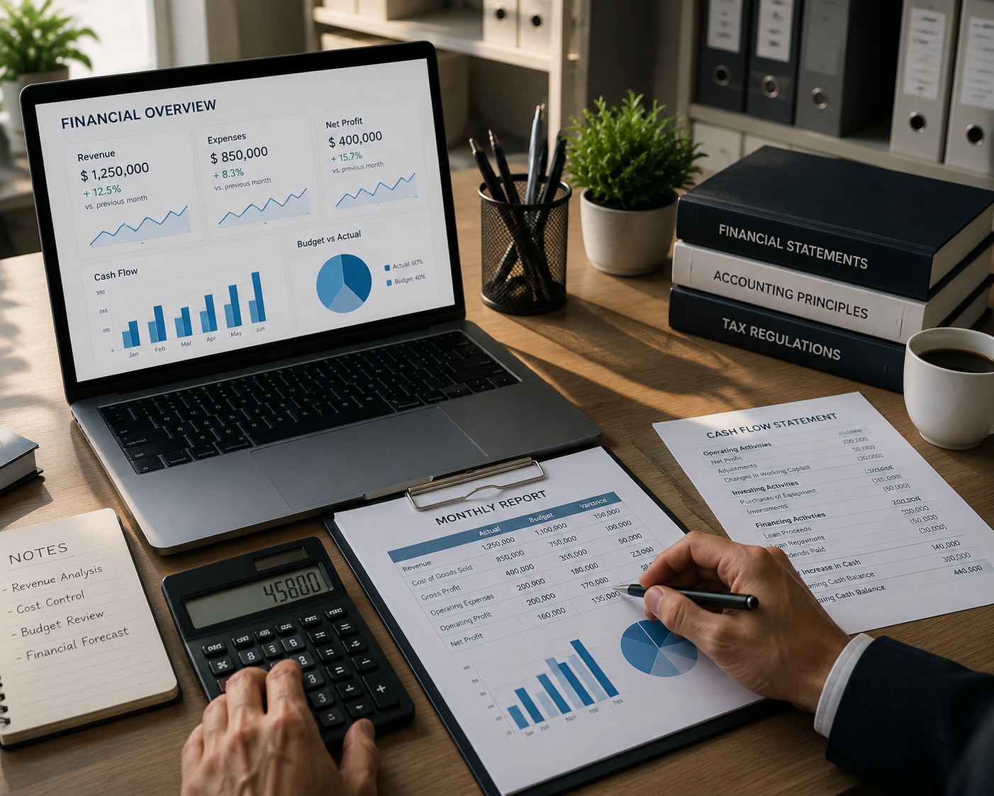 Accounting & Finance Jobs