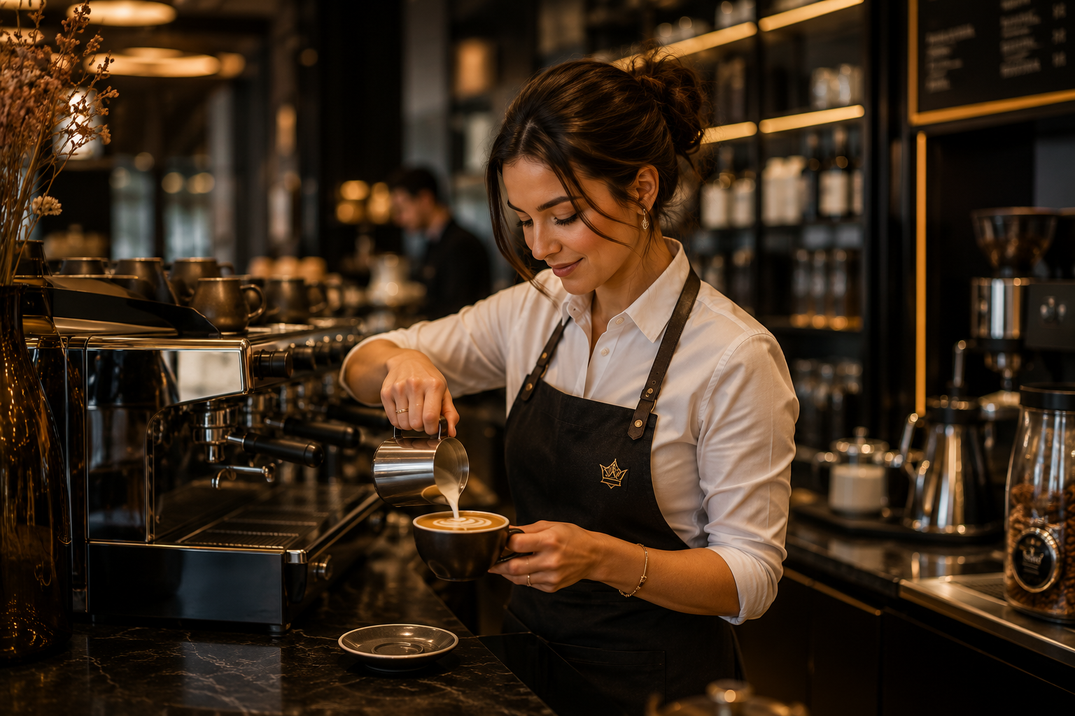 Barista Jobs in Europe image