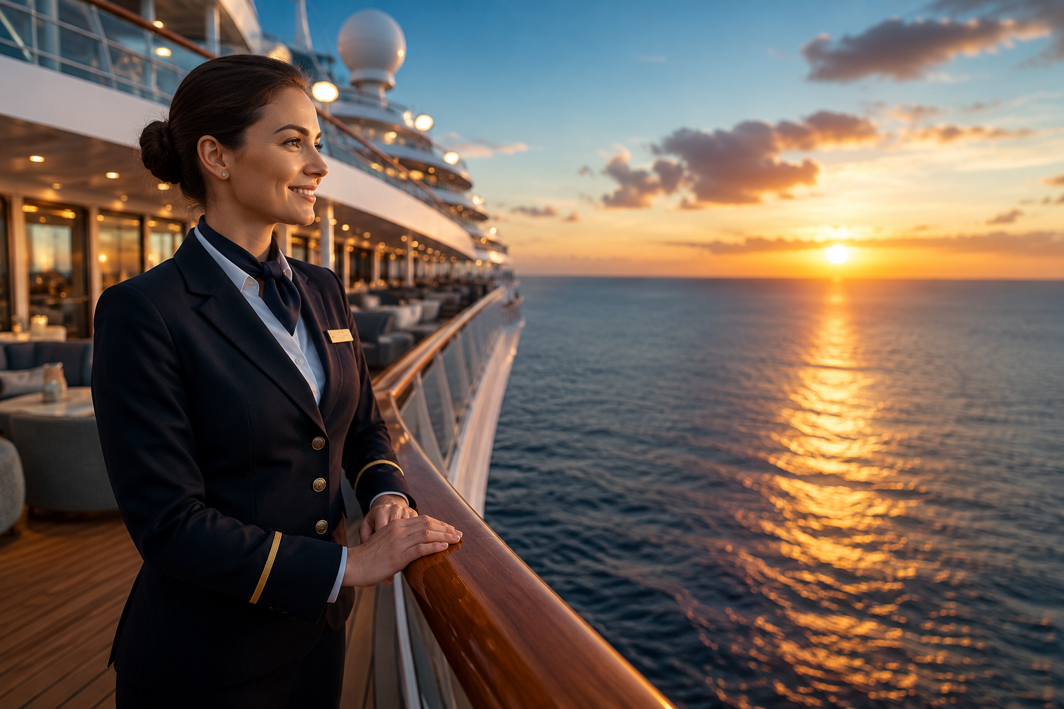 Cruise Ship Jobs image