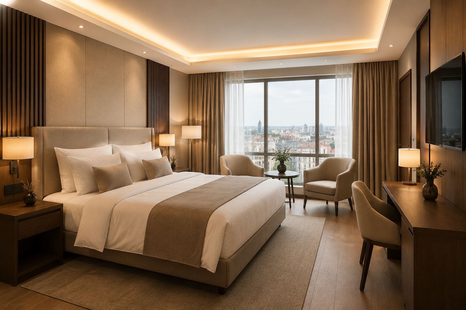 Guesthouse & Motel Jobs image