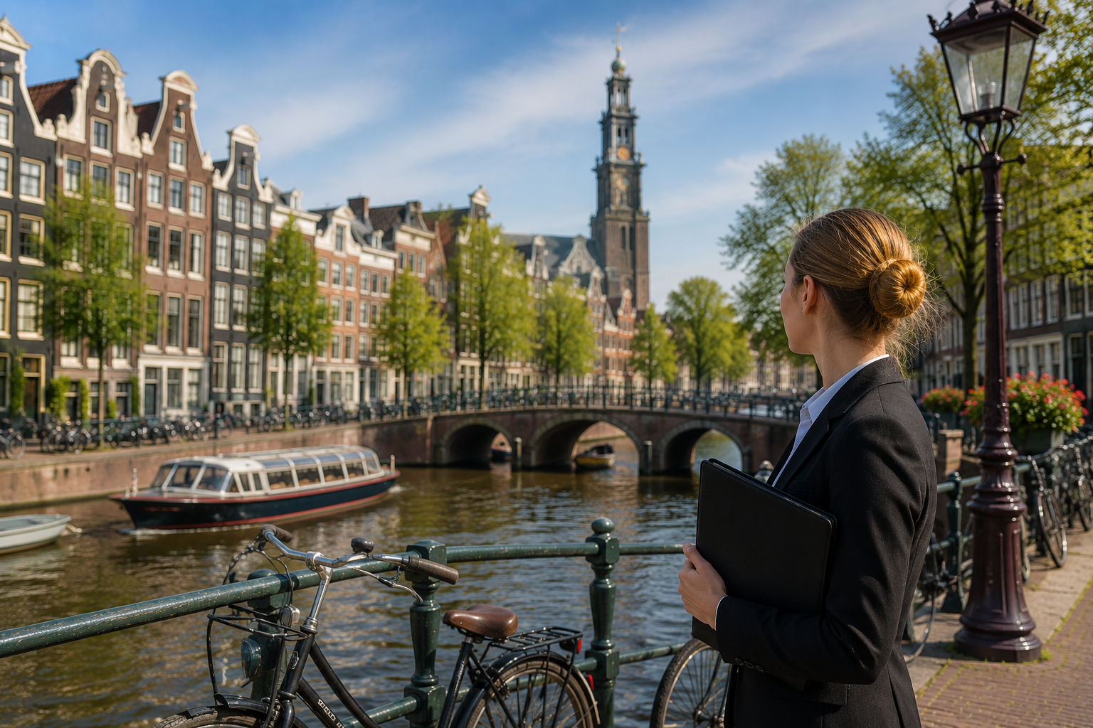 Hotel Jobs in Amsterdam