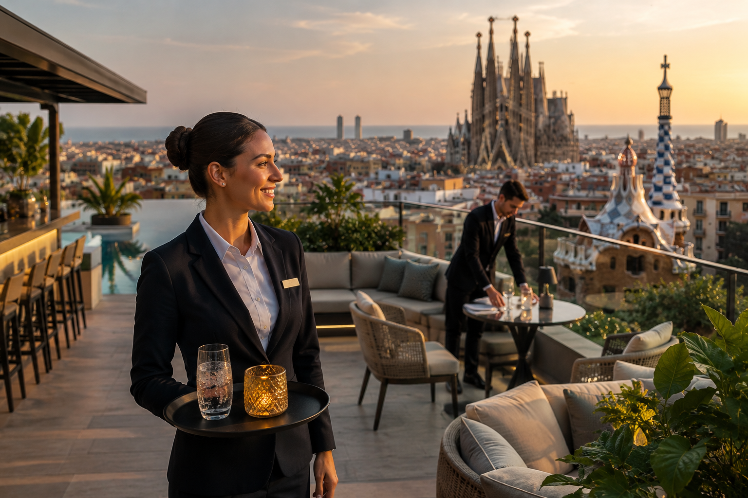 Hotel Jobs in Barcelona