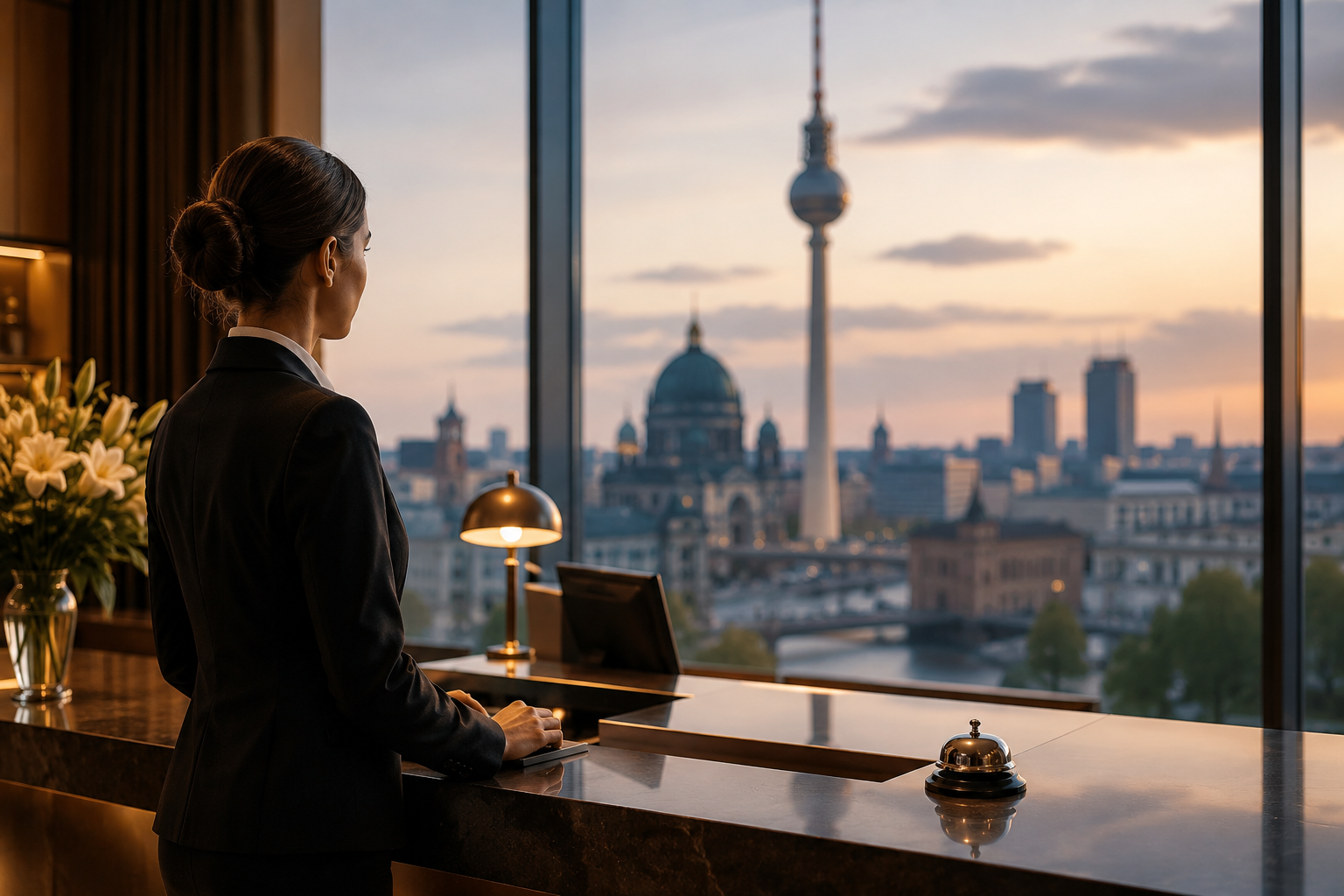 Hotel Jobs in Berlin