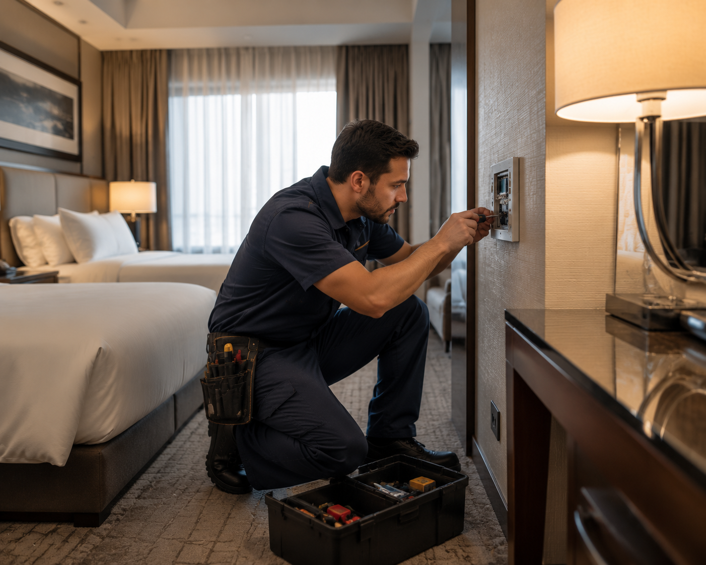 Maintenance & Technical Jobs