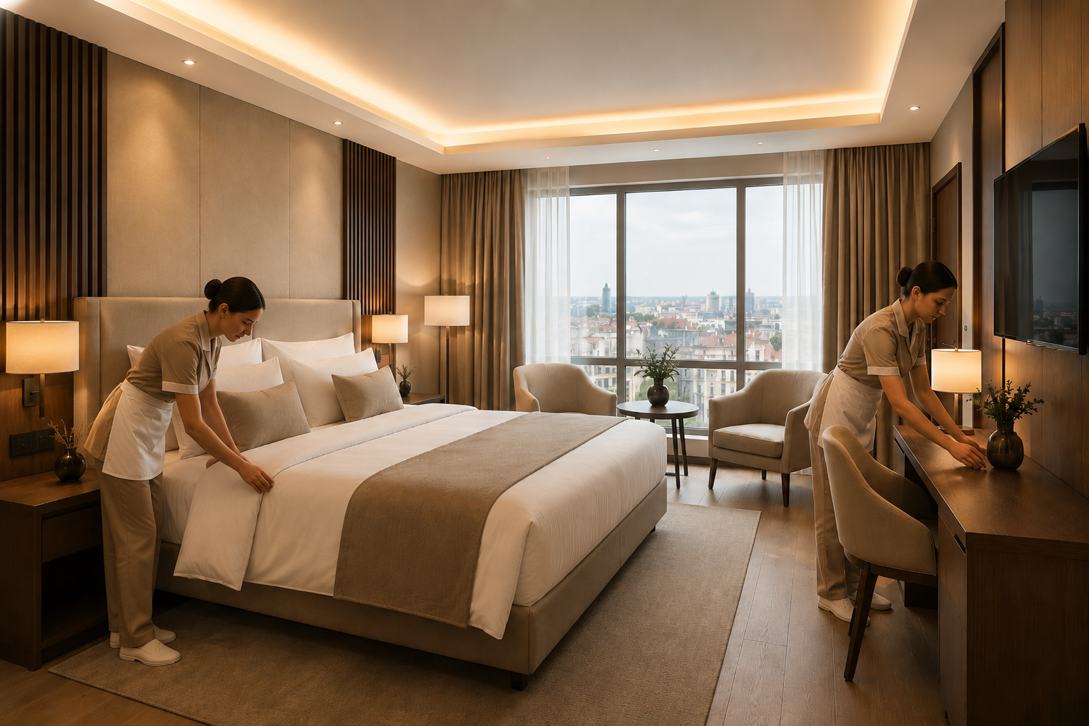 Guesthouse & Motel Jobs