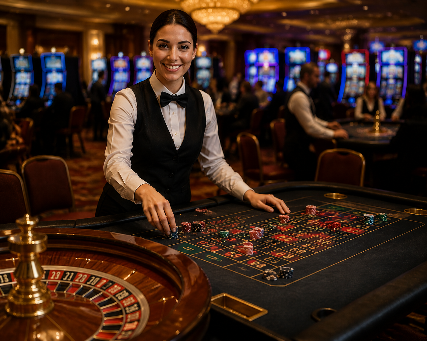 Casino Jobs