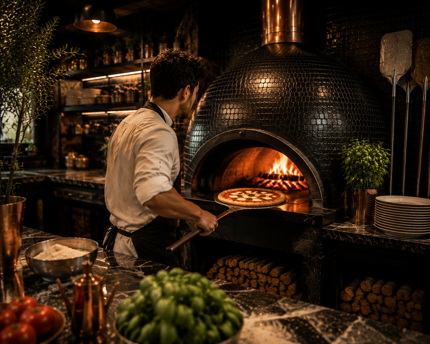 Pasta Bar & Pizzeria Jobs image