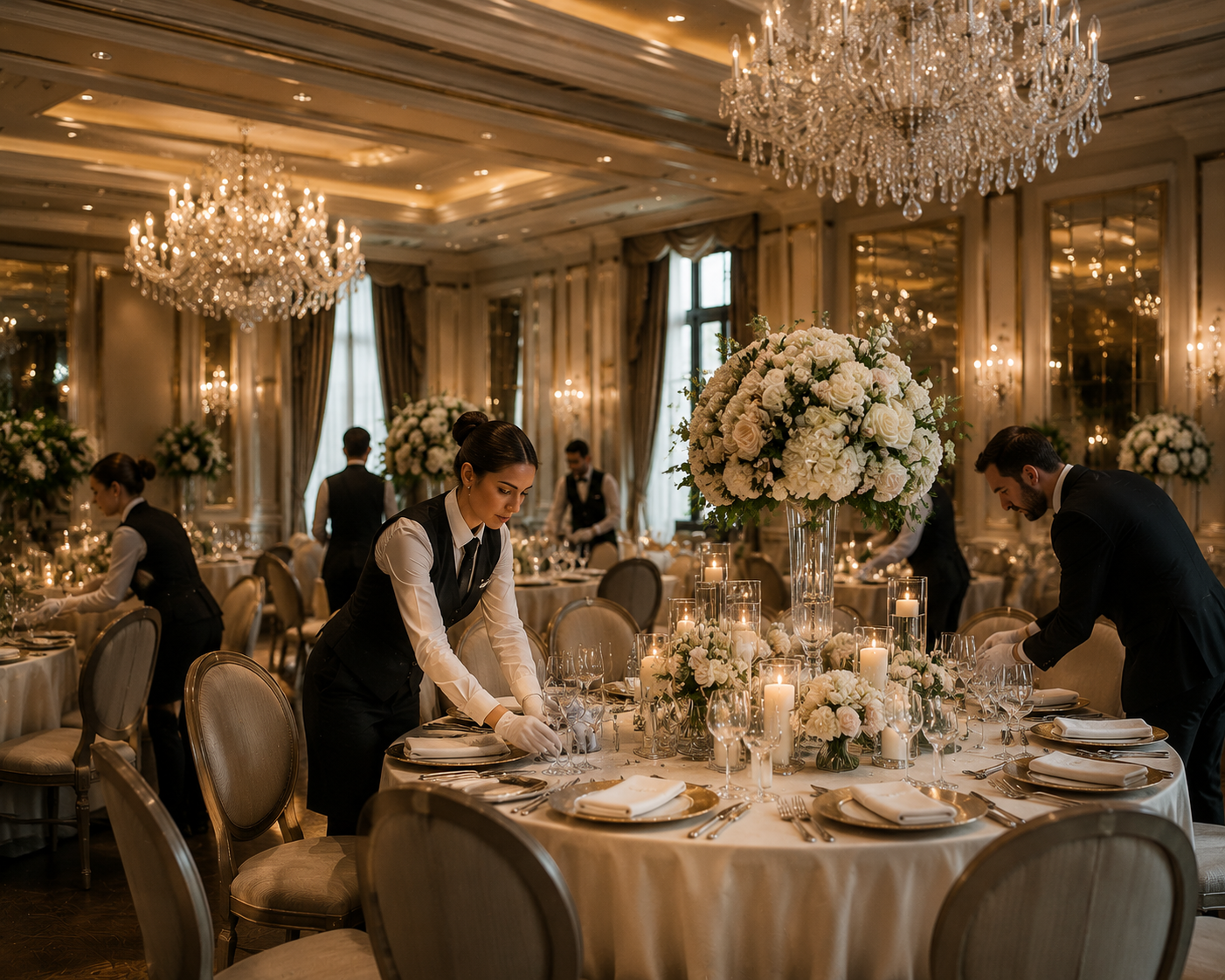 Event & Banquet Jobs