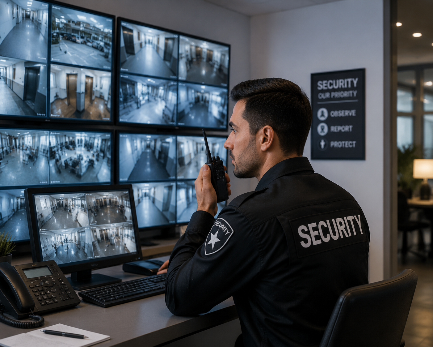 Security & Safety Jobs