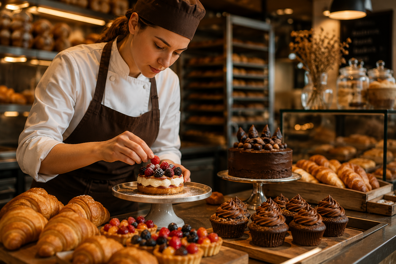 Bakery & Pastry Jobs image